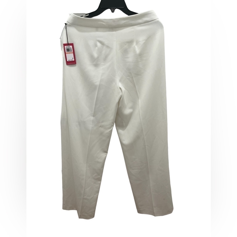 Nwt Vince Camuto Women’s White Trousers Size 2